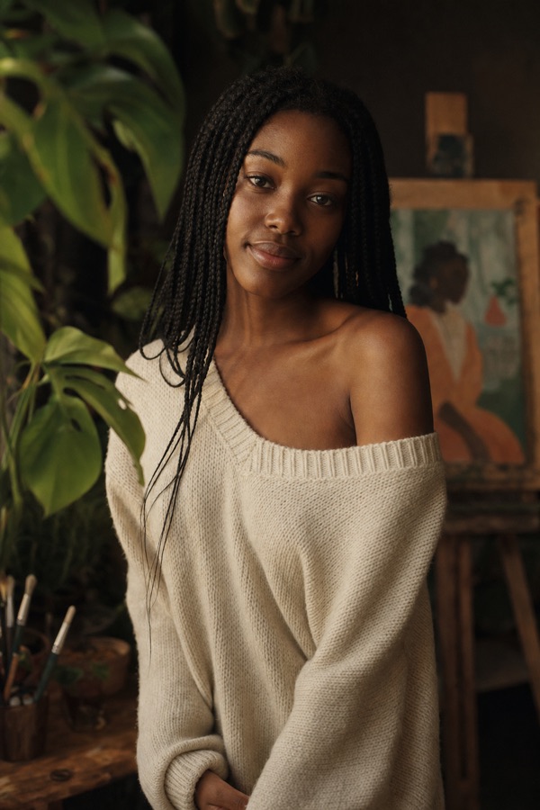 Mireille, a Youmeverse assistant from Yaoundé